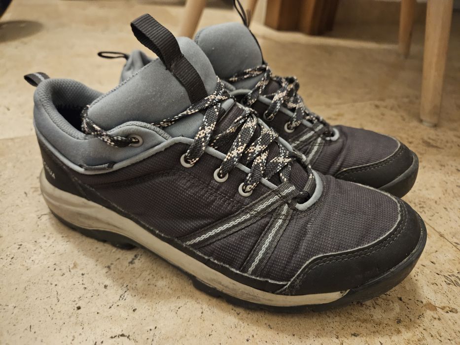 Chete de munte quechua