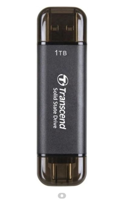 SSD накопитель внешний