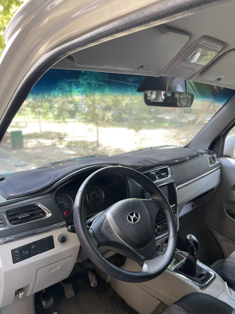 Passenger Shineray X30L