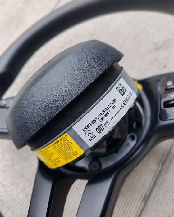 Volan Mercedes Sprinter W907 + Airbag
