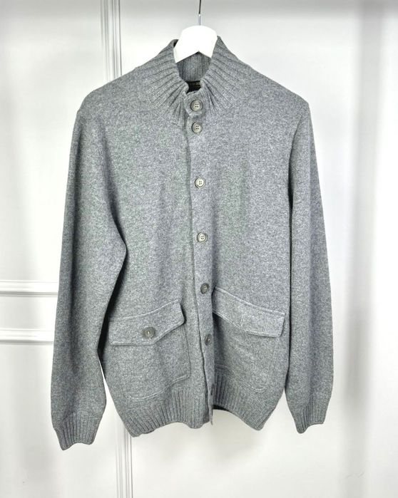 Мужской кардиган Gran Sasso