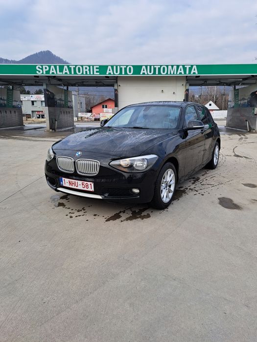 Bmw seria 1 diesel manual 2014