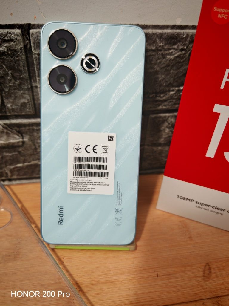 Redmi 13 128gb 6ram