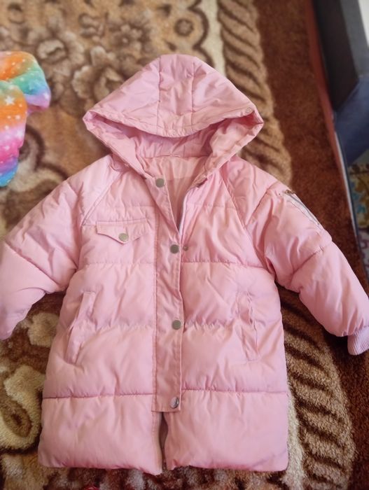 Отдам детские вещи