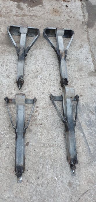 Cale pentru calare rulote platforme remorca