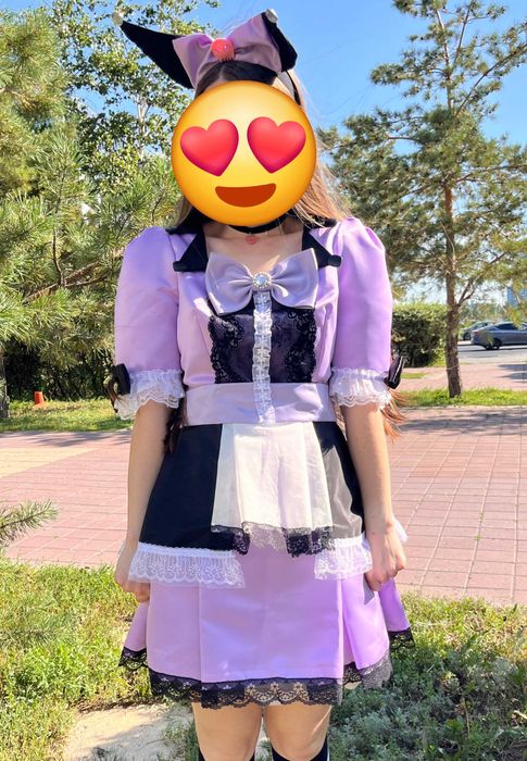 Продам костюмы куроми вэнсдэй и другие