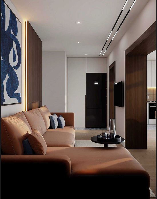 R2 Сдаётся квартира  2/2/4 на Яккасарайском , ор-р ул. Шота Руставели!