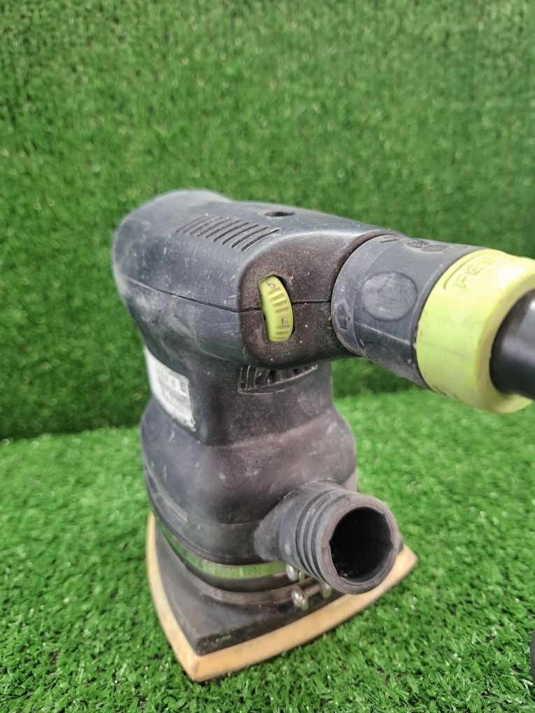 Шкурка на Festool DTS 400 EQ