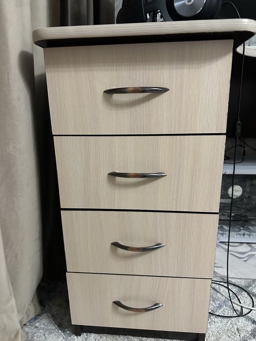 Стол компьютерный угловой с креслом