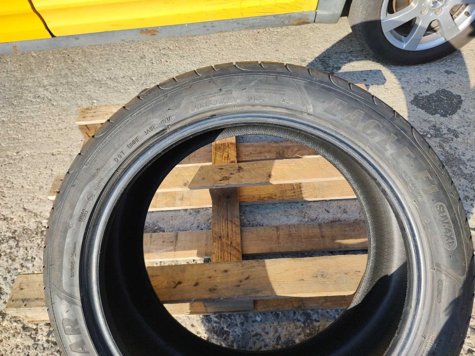 285/40/21 Гудиар Eagle F1 Suv4x4 2017г Единичка на 250км