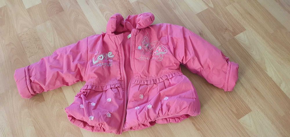 Set iarna fetita mar 92