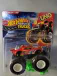 Hot Wheels Monster Truck Chase(TH)UNO