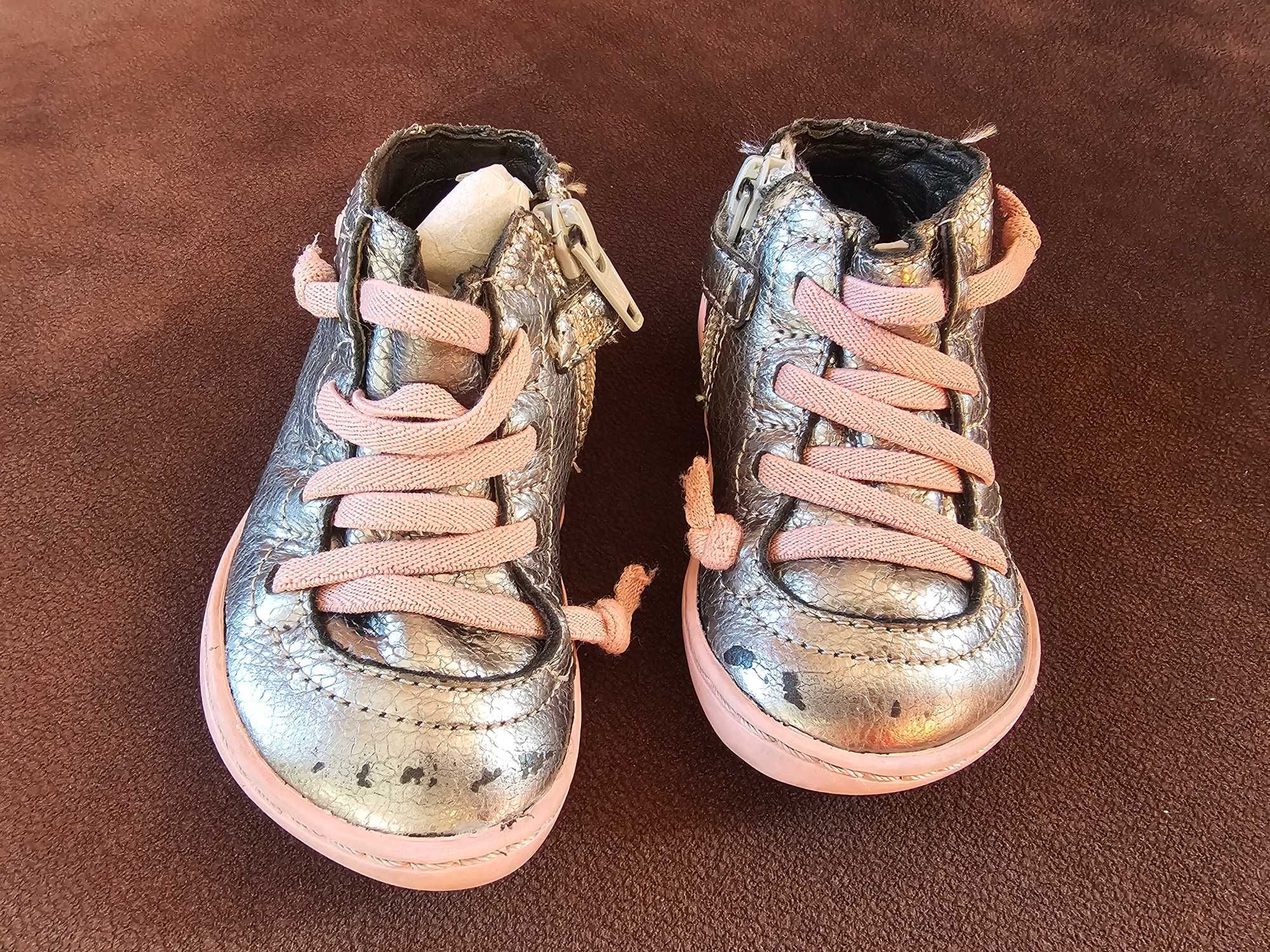 Детски обувки Camper 20 номер. Босо ходене