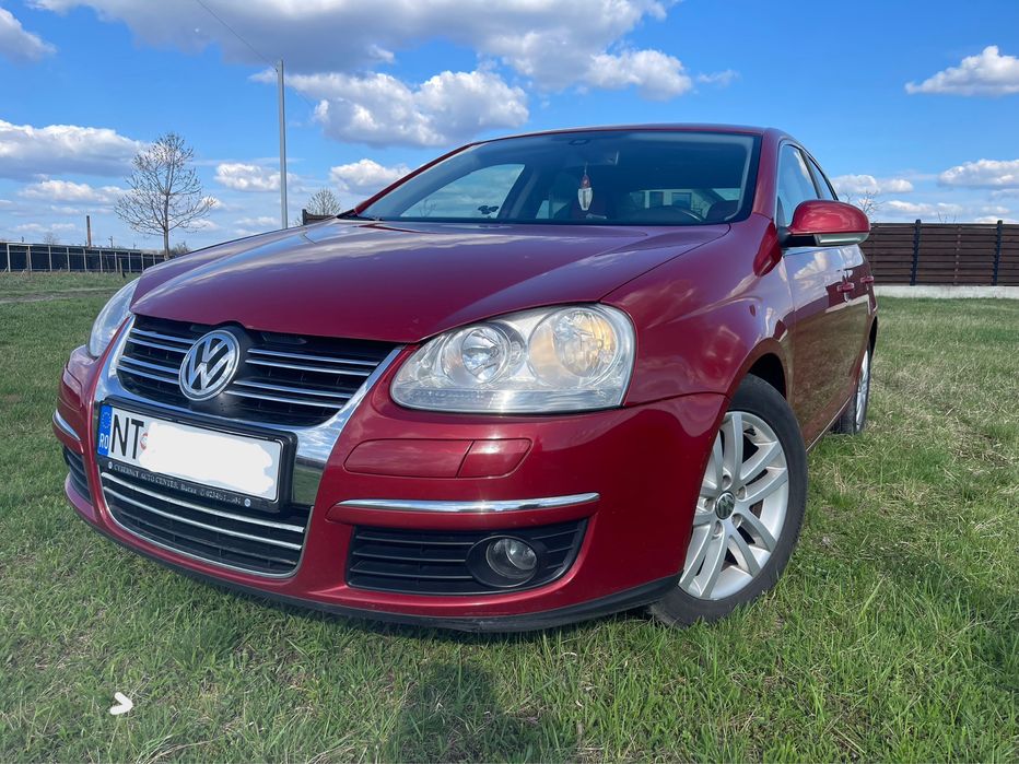 VW Jetta, 1,9tdi, unic proprietar, stare foarte buna