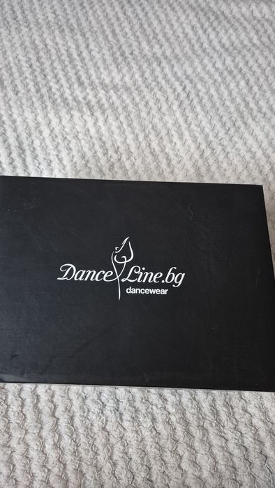 Токчета за танци