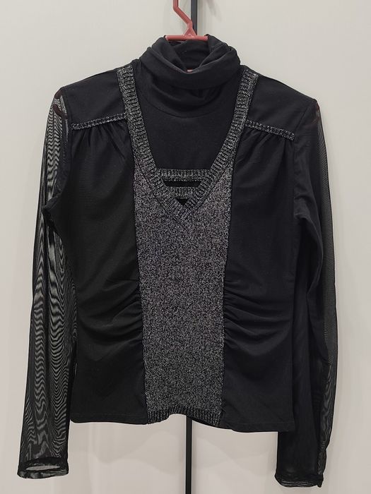 Водолазка трикотаж