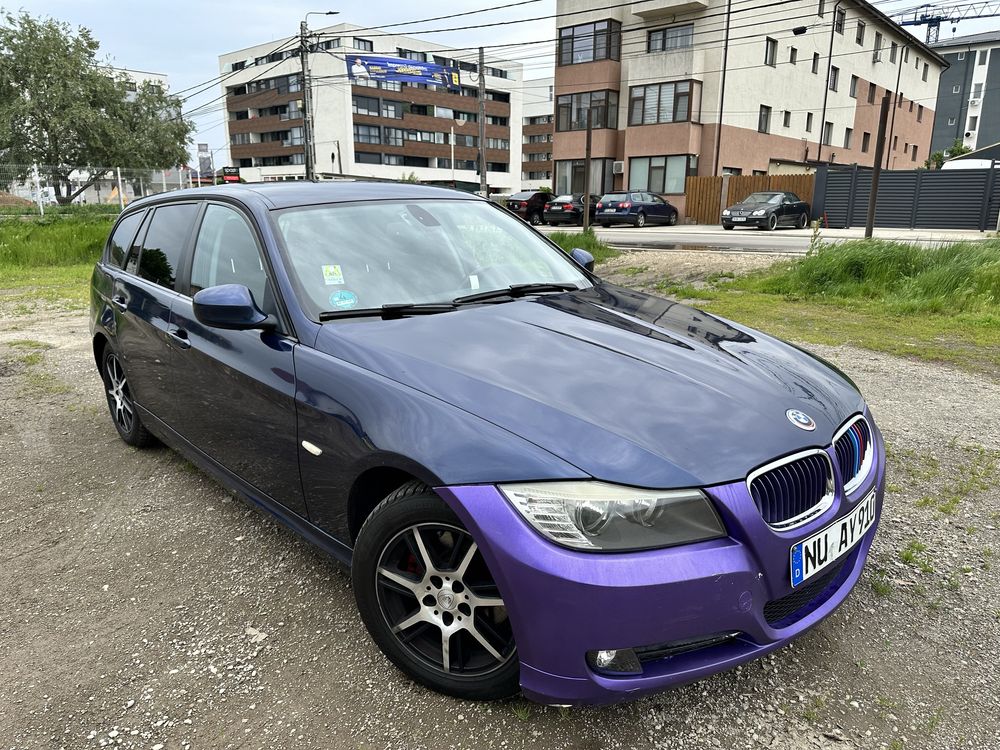 Bmw 320  recent ajuns in romania