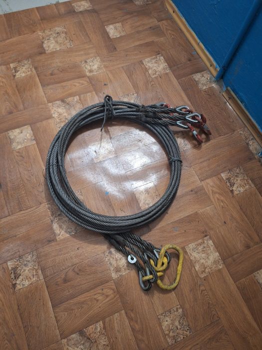 Продам паук стропа на кран