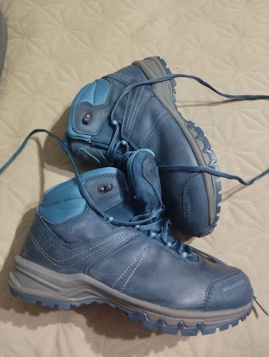 Bocanci trekking Mammutt Nova 3 mid gtx