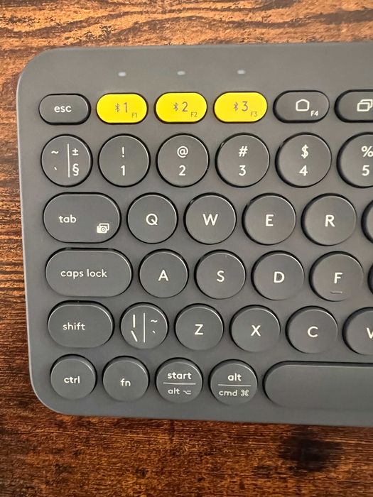 Tastaura Bluetooth Logitech K380