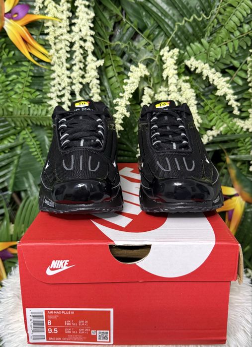 Nike TN Air Max 3 Black
