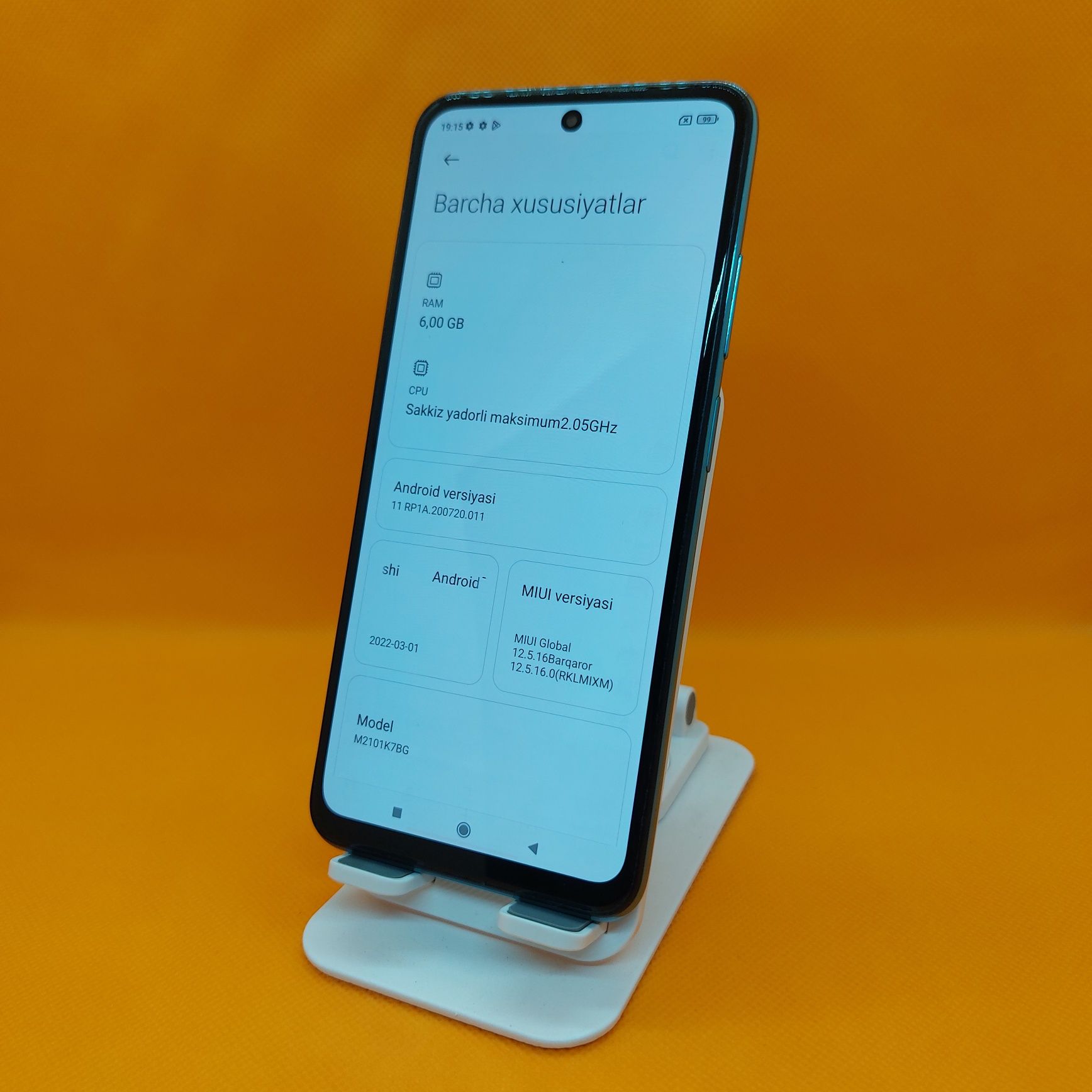 Redmi note 10 srochna sotiladi