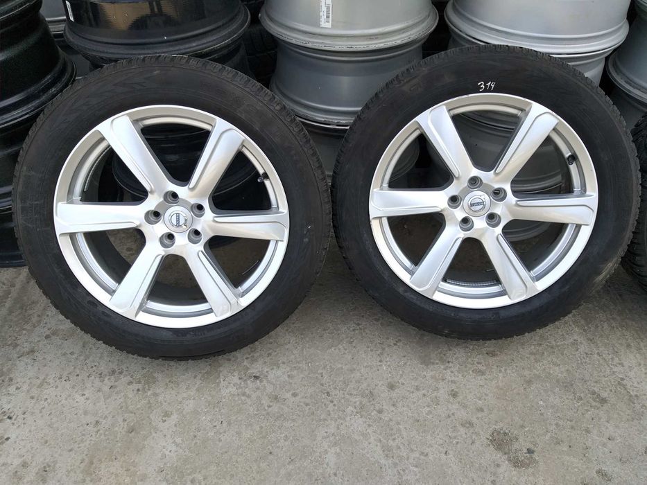 Set 4 anvelope Nokian Tyres WR Suv 4 235 55 R19 Dot 3020 ci314