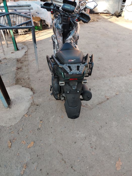 Tank skuter GST 2025