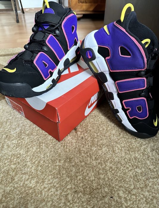 Nike air more untempo '96 YDKB