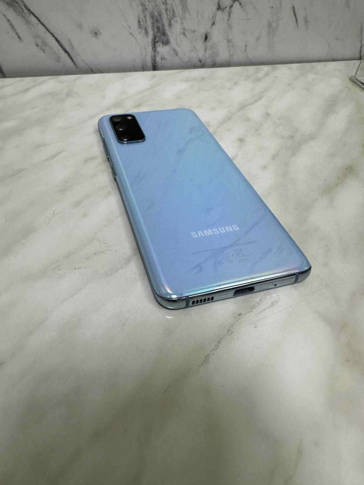 Samsung S20 128/12GB Blue Zeus Amanet 57025