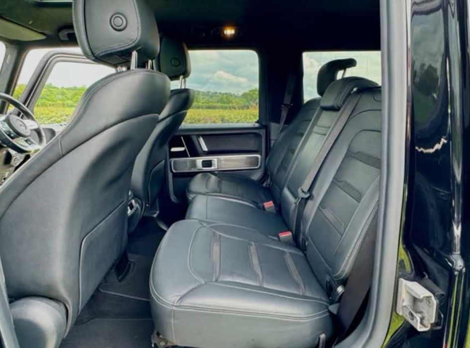 G63 AMG V8biturbo Edition 1