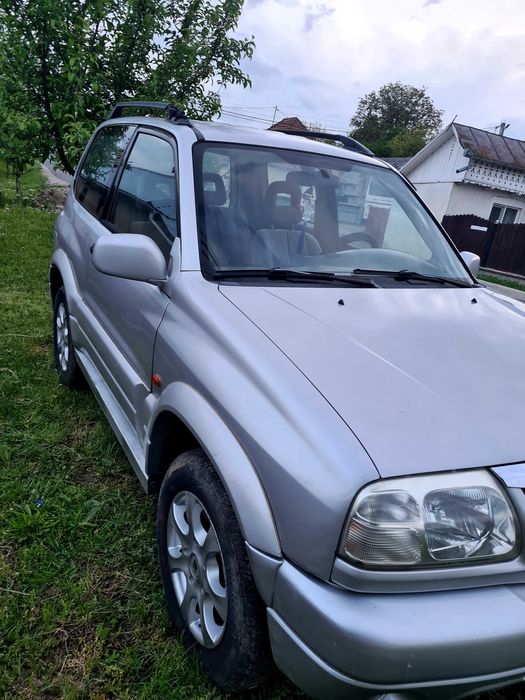 Schimb suzuki grand vitara 1.6 4x4 cu atv 4x4