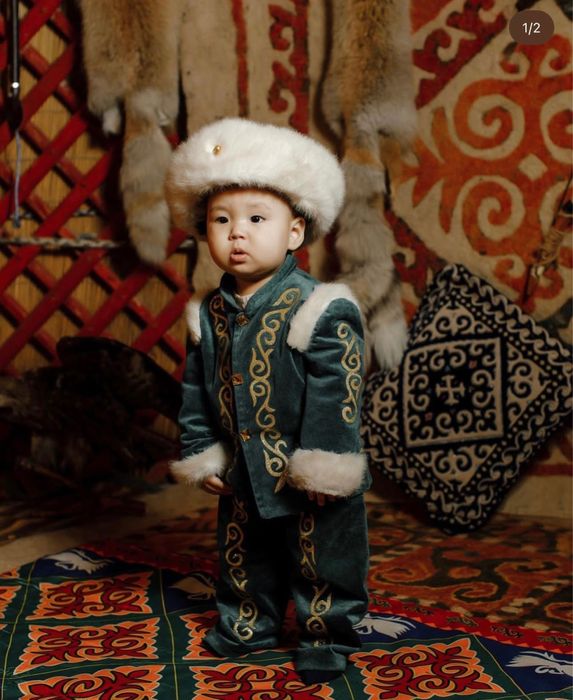 Прокат одежды. Этно стиль.