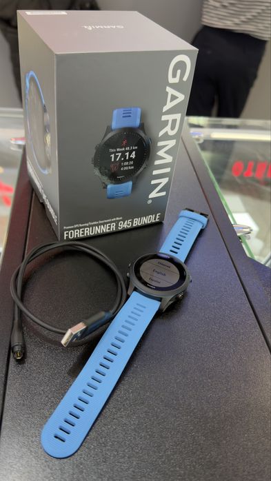 Garmin Forerunner 945