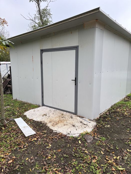 Продавам земя до плаж Вромос