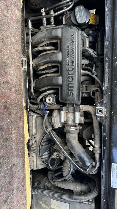 smart car marca 2001