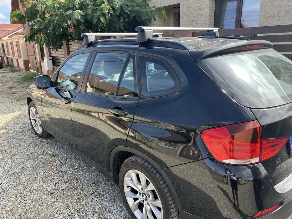 Bare transversale potbagaj BMW