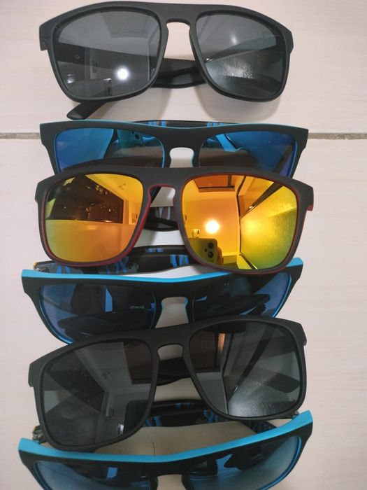 Ochelari de soare polarizati