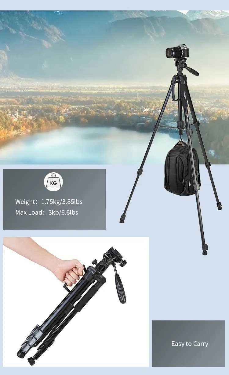 Jmary KP-2294, KP 2274 Штатив Гусь, 
Штатив 90 градусов