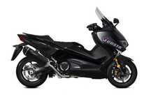 Спортна генерация J.COSTA за T-MAX530 (2017-2019)