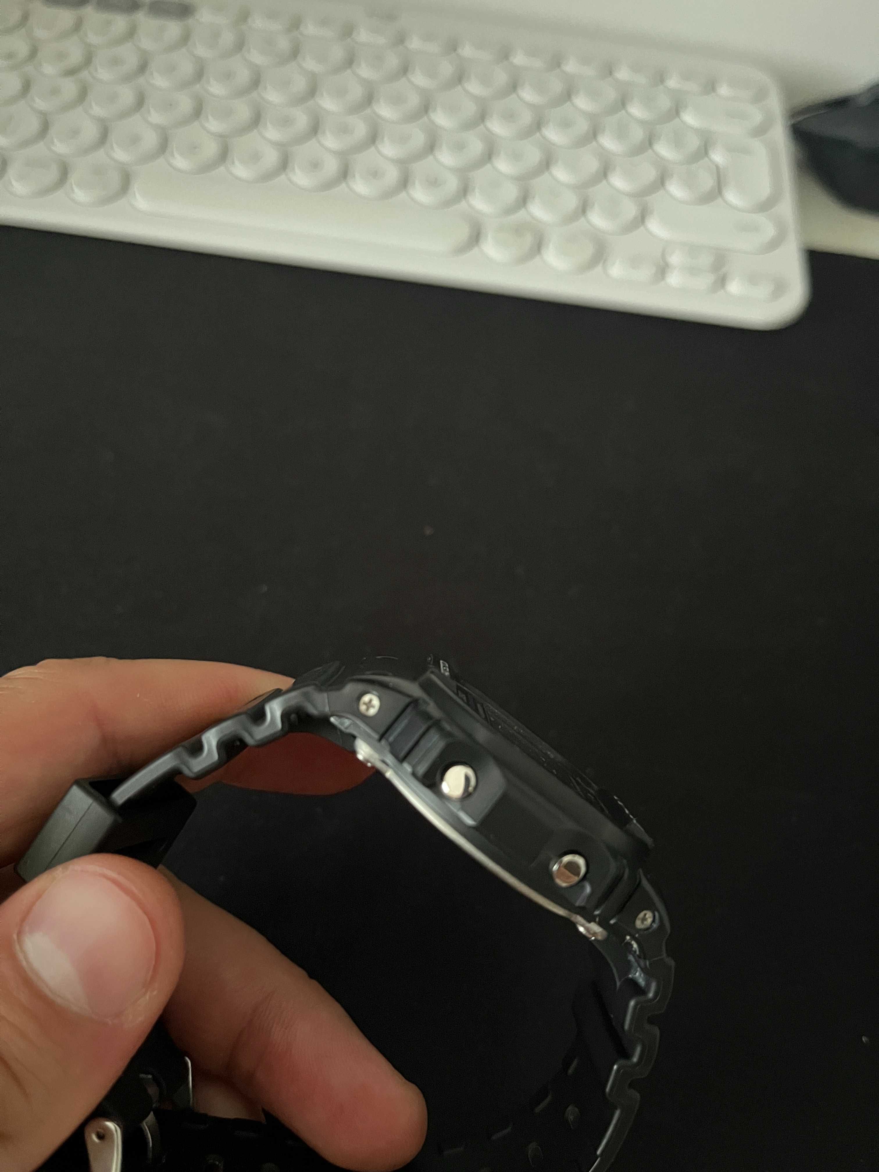 Casio G-SHOCK DW-5600E-1VER