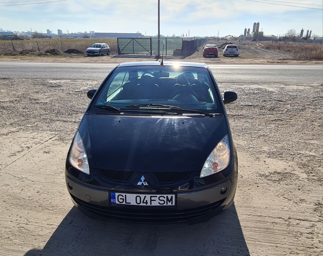 Mitsubishi colt czc