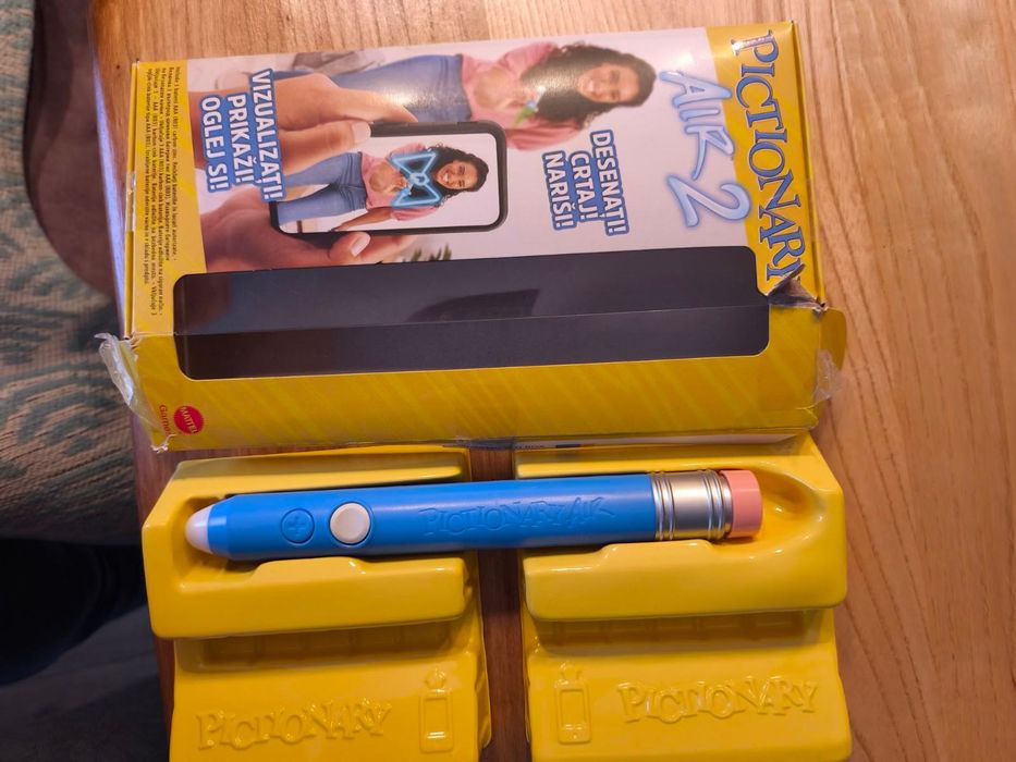 Детска електронна писалка.