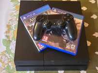 Ps4 in stare foarte buna