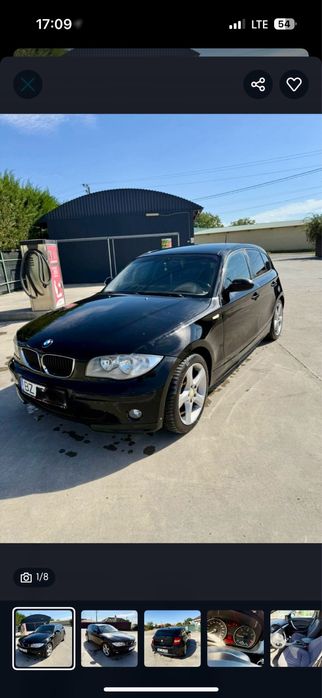 Vand bmw 118 d !