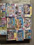Vand lot puzzle paw patrol, unicorni, frozen etc