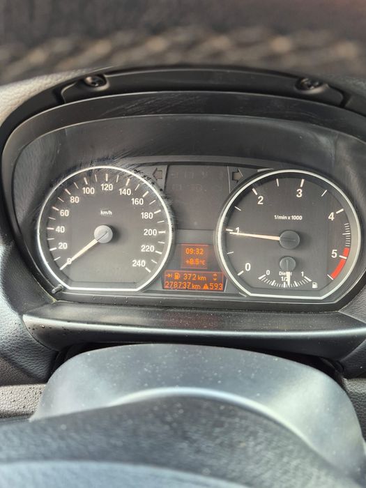 De vanzare bmw seria 1 euro 5