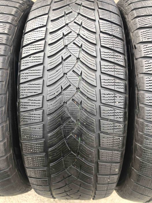 SET 4 Anvelope Iarna 255/55 R19 GOODYEAR Ultragrip perfirmance - SUV