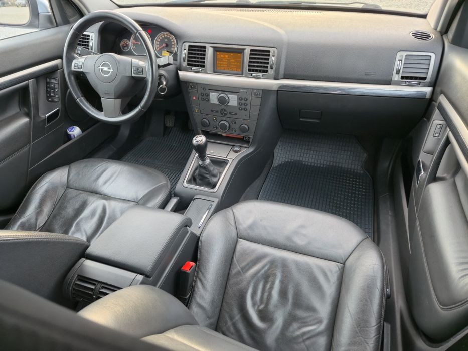 Opel Vectra C 1.9 CDTI 150cp