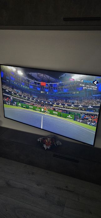 Tv samsung smart 138 cm